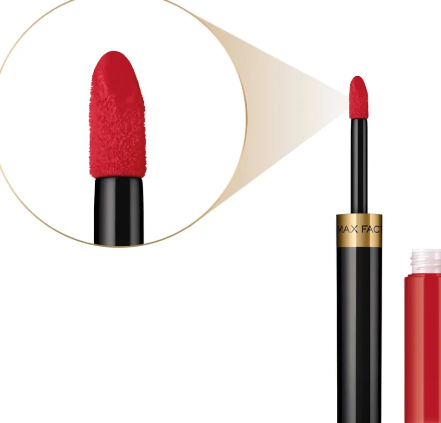Max Factor Lipfinity 120 Hot