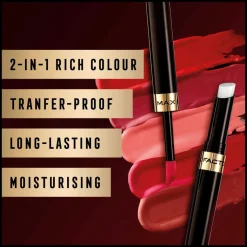 Max Factor Lipfinity 335 Just in Love
