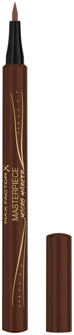 Max Factor Masterpiece Brow Micro Marker 060 Deep Brown 1,1 ml kulmakynä