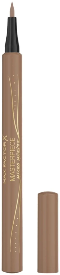 Max Factor Masterpiece Brow Micro Marker 060 Deep Brown 1,1 ml kulmakynä