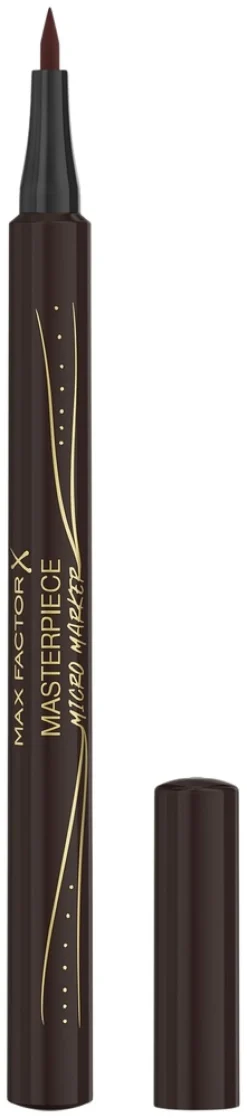 Max Factor Masterpiece Brow Micro Marker 060 Deep Brown 1,1 ml kulmakynä