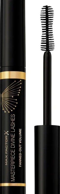 Max Factor Masterpiece Divine Lashes Mascara Rich Black 8 ml ripsiväri