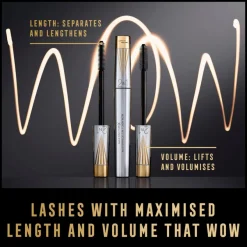 Max Factor Masterpiece 2in1 Mascara Black 7 ml ripsiväri