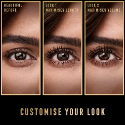 Max Factor Masterpiece 2in1 Mascara Black 7 ml ripsiväri