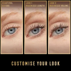 Max Factor Masterpiece 2in1 Mascara Black 7 ml ripsiväri