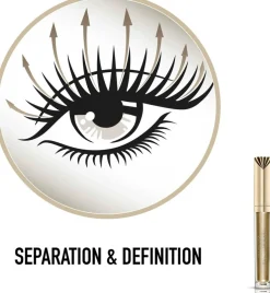 Max Factor Masterpiece mascara Black/Brown 4,5 ml
