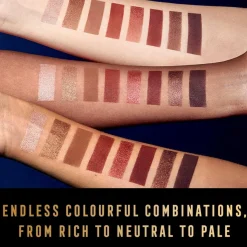 Max Factor Masterpiece Nude Palette 5 Cherry Nudes 6,5 g