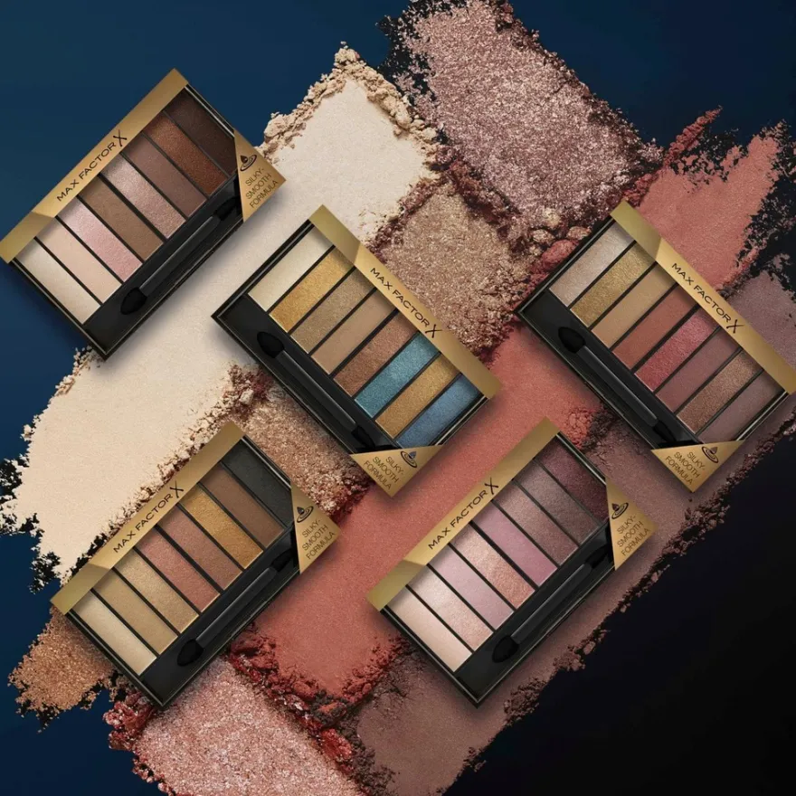 Max Factor Masterpiece Nude Palette 5 Cherry Nudes 6,5 g