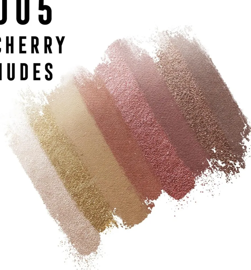 Max Factor Masterpiece Nude Palette 5 Cherry Nudes 6,5 g