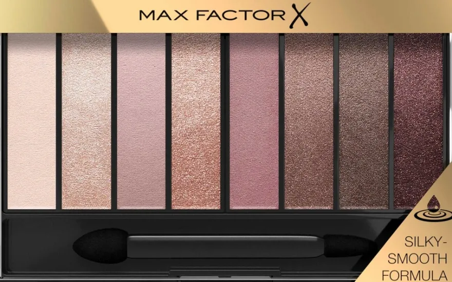 Max Factor Masterpiece Nude Palette 3 Rose Nudes 6,5 g