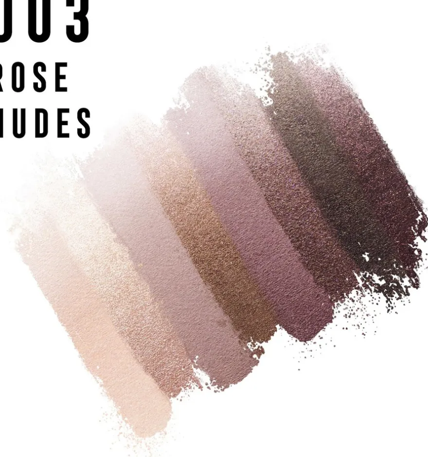 Max Factor Masterpiece Nude Palette 3 Rose Nudes 6,5 g