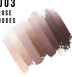 Max Factor Masterpiece Nude Palette 3 Rose Nudes 6,5 g