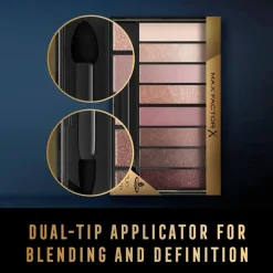 Max Factor Masterpiece Nude Palette 3 Rose Nudes 6,5 g