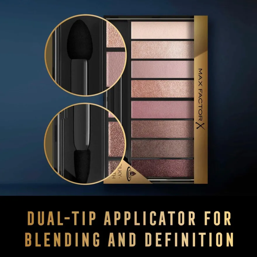 Max Factor Masterpiece Nude Palette 3 Rose Nudes 6,5 g