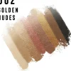 Max Factor Masterpiece Nude Palette 2 Golden Nudes 6,5 g