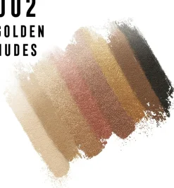 Max Factor Masterpiece Nude Palette 2 Golden Nudes 6,5 g