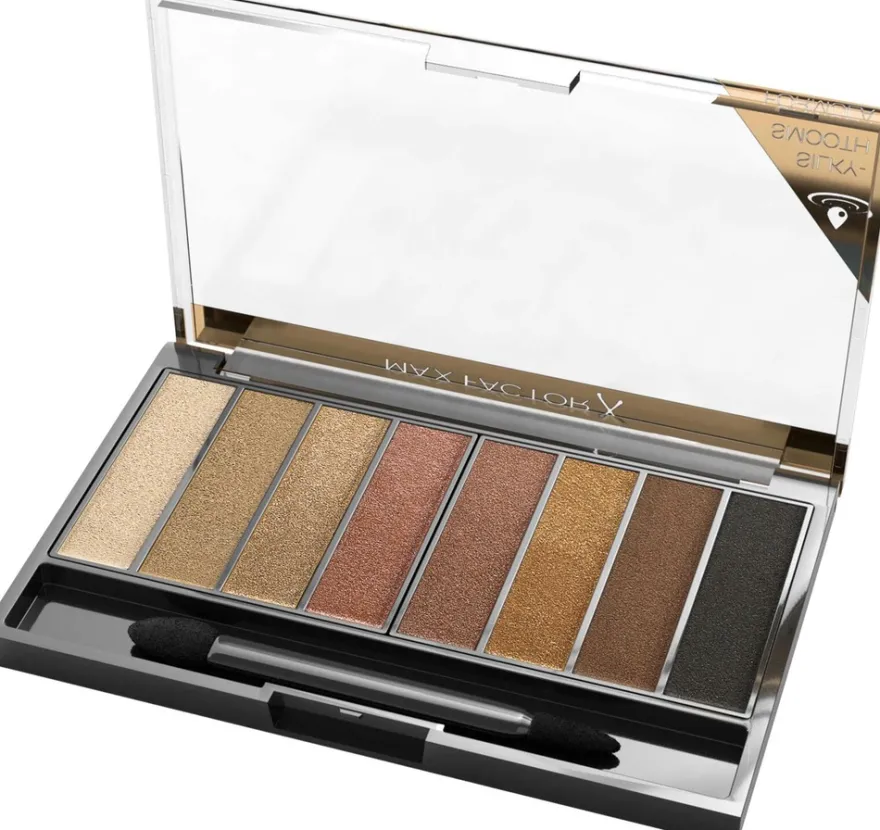 Max Factor Masterpiece Nude Palette 2 Golden Nudes 6,5 g