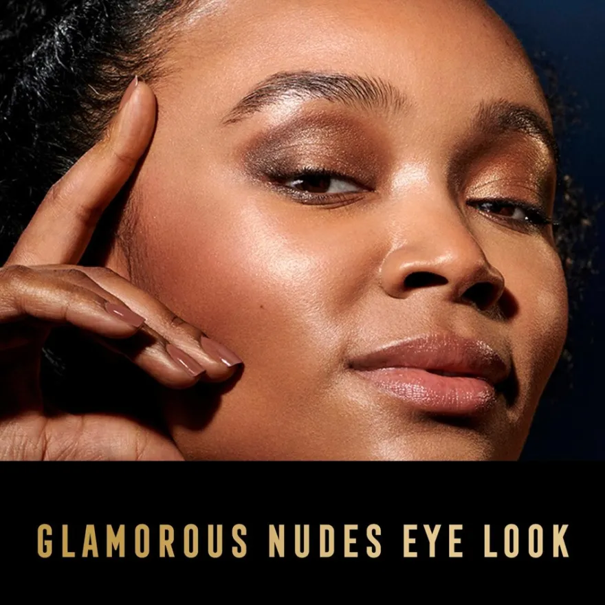 Max Factor Masterpiece Nude Palette 2 Golden Nudes 6,5 g