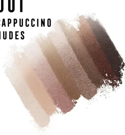 Max Factor Masterpiece Nude Palette 1 Cappuccino Nudes 6,5 g
