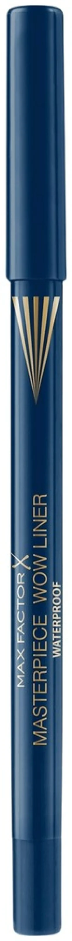 Max Factor Masterpiece WOW Liner 1,2 g 300 Midnight Black, silmänrajaus