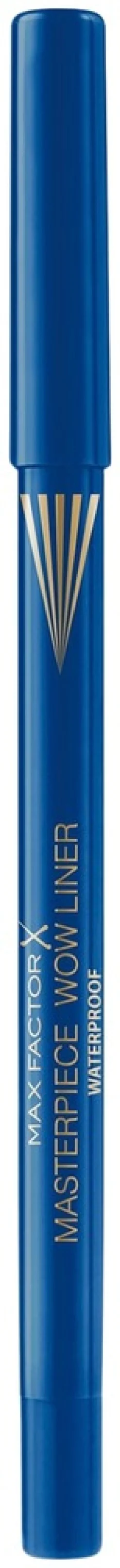 Max Factor Masterpiece WOW Liner 1,2 g 300 Midnight Black, silmänrajaus