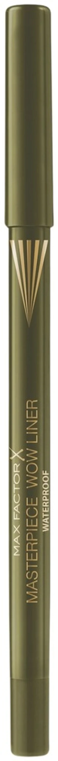 Max Factor Masterpiece WOW Liner 1,2 g 300 Midnight Black, silmänrajaus