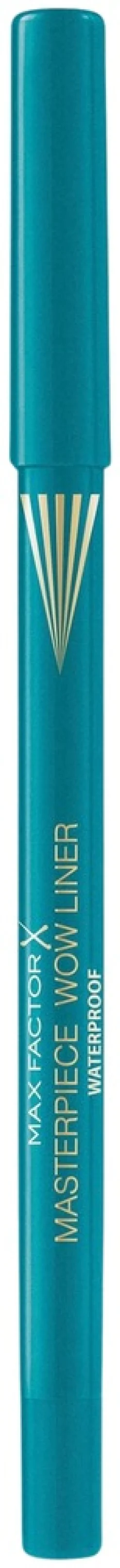 Max Factor Masterpiece WOW Liner 1,2 g 300 Midnight Black, silmänrajaus