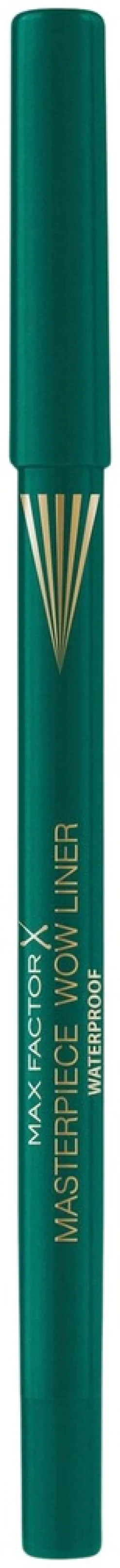 Max Factor Masterpiece WOW Liner 1,2 g 300 Midnight Black, silmänrajaus