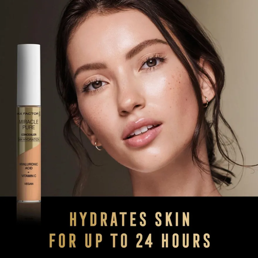 Max Factor Miracle Pure Concealer 01 peitevoide 7,8 ml