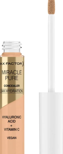 Max Factor Miracle Pure Concealer 01 peitevoide 7,8 ml