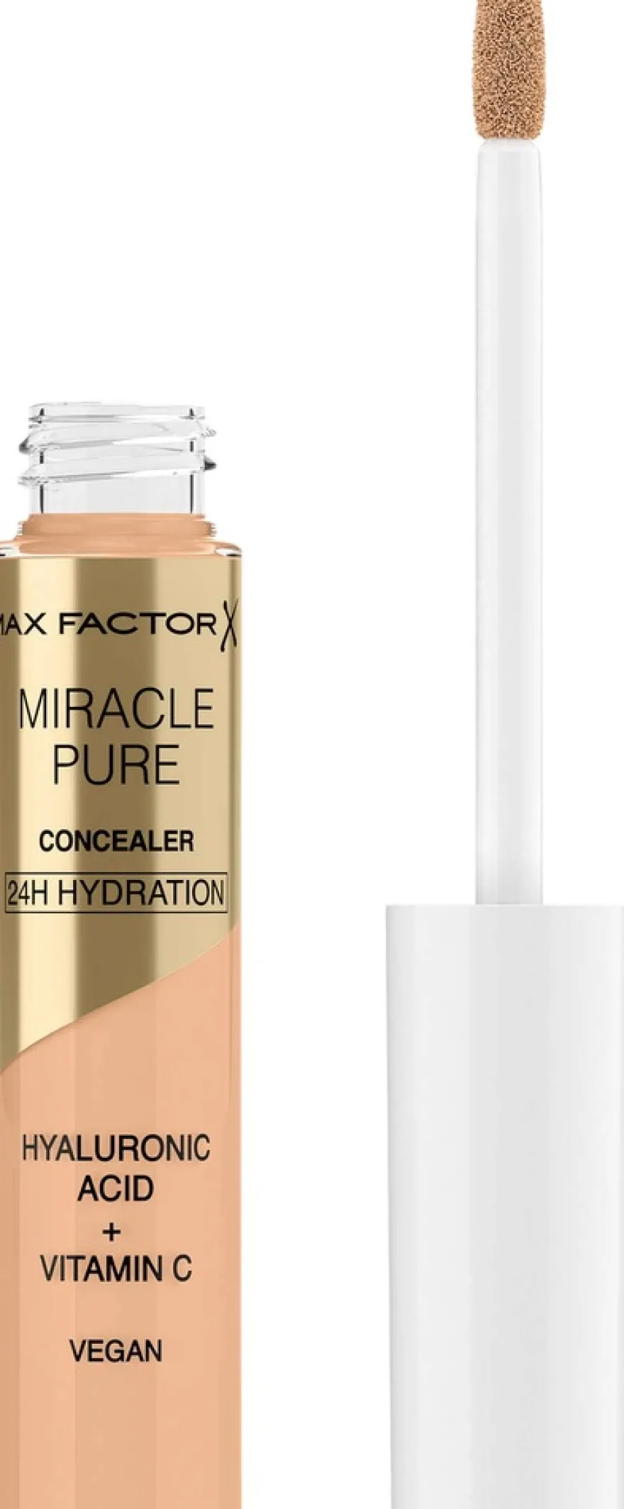 Max Factor Miracle Pure Concealer 01 peitevoide 7,8 ml