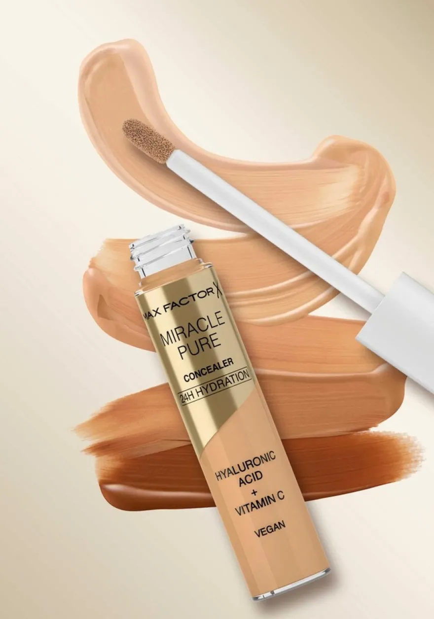 Max Factor Miracle Pure Concealer 01 peitevoide 7,8 ml