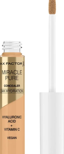 Max Factor Miracle Pure Concealer 01 peitevoide 7,8 ml