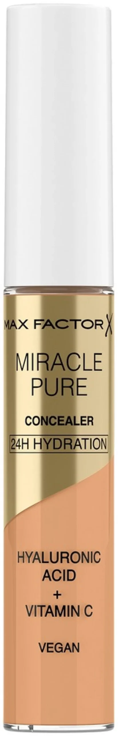 Max Factor Miracle Pure Concealer 01 peitevoide 7,8 ml