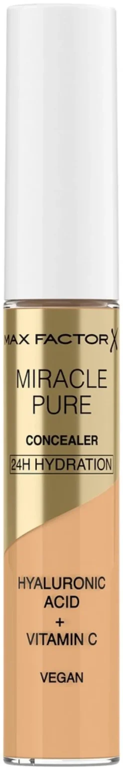 Max Factor Miracle Pure Concealer 01 peitevoide 7,8 ml