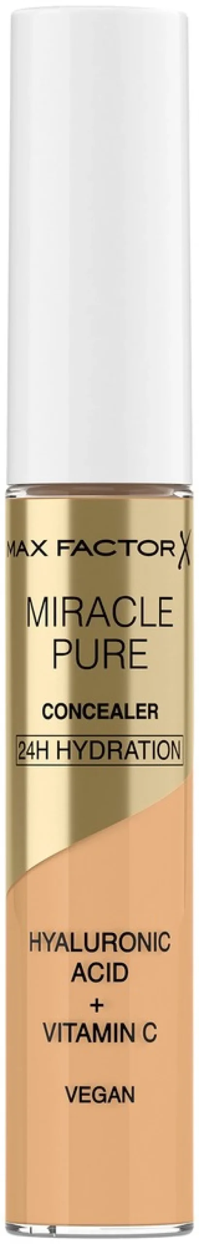 Max Factor Miracle Pure Concealer 01 peitevoide 7,8 ml