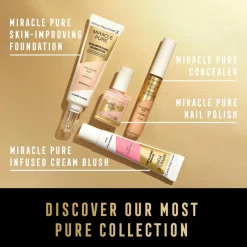 Max Factor Miracle Pure Concealer 01 peitevoide 7,8 ml