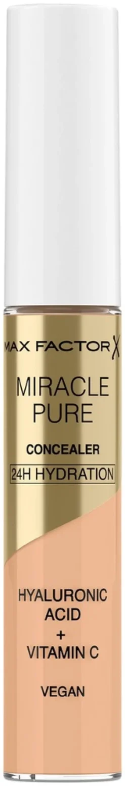 Max Factor Miracle Pure Concealer 01 peitevoide 7,8 ml