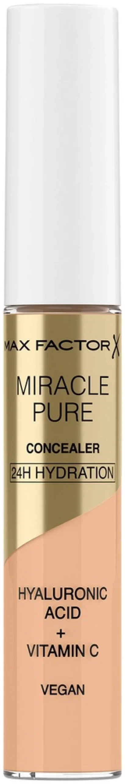 Max Factor Miracle Pure Concealer 01 peitevoide 7,8 ml