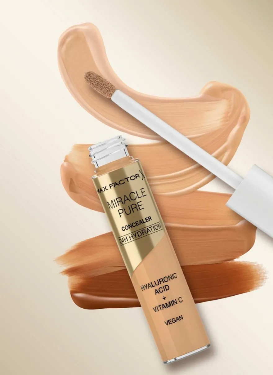 Max Factor Miracle Pure Concealer 01 peitevoide 7,8 ml