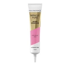 Max Factor Miracle Pure Cream Blush 01 Radiant Rose 15 ml poskipuna