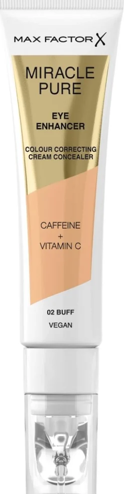 Max Factor Miracle Pure Eye Enhancer 10 ml 03 Peach peitevoide