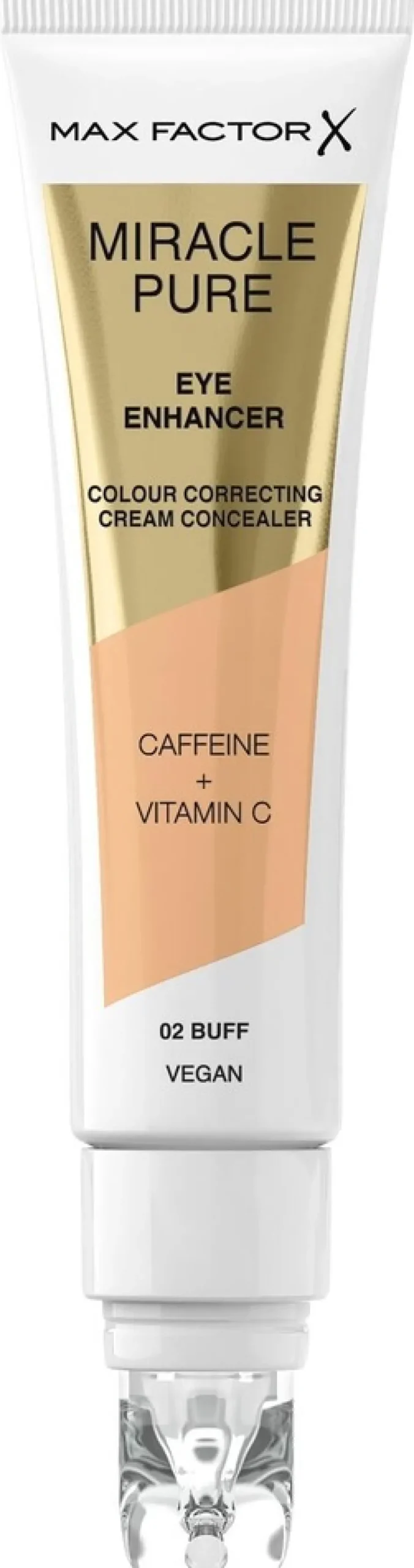 Max Factor Miracle Pure Eye Enhancer 10 ml 03 Peach peitevoide