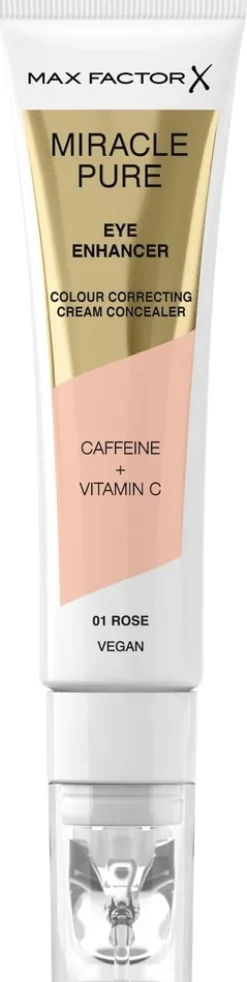Max Factor Miracle Pure Eye Enhancer 10 ml 03 Peach peitevoide