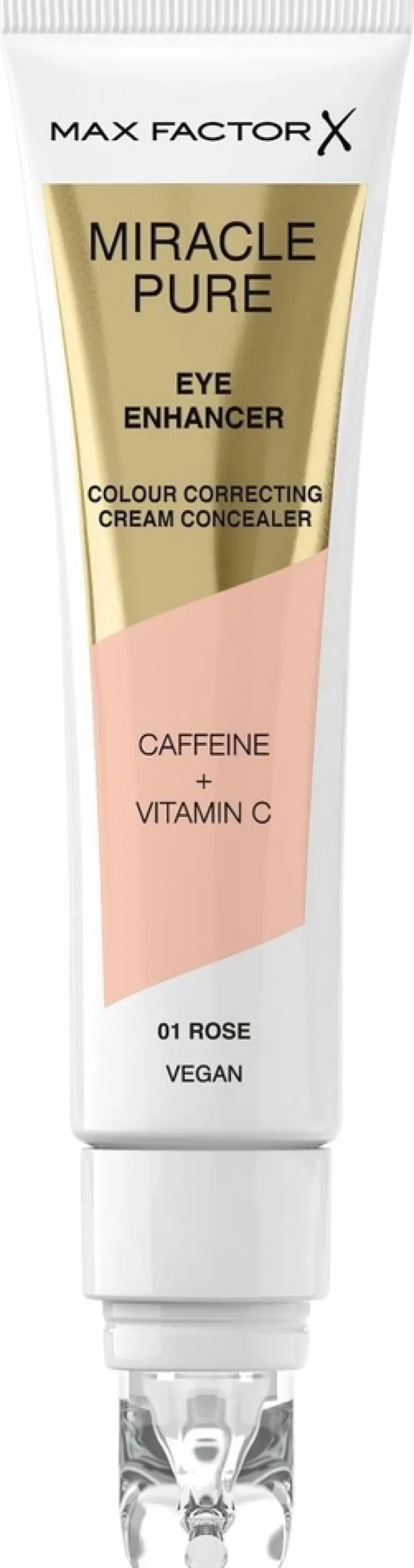 Max Factor Miracle Pure Eye Enhancer 10 ml 03 Peach peitevoide