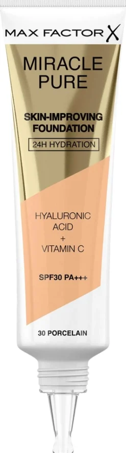 Max Factor Miracle Pure Foundation 55 Beige 30 ml