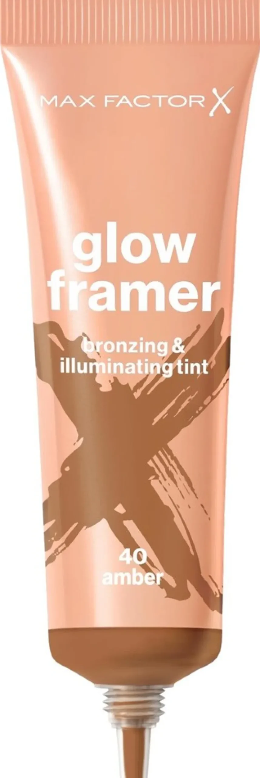 Max Factor Miracle Pure Glow Framer 20 Honey 30 ml, meikkivoide
