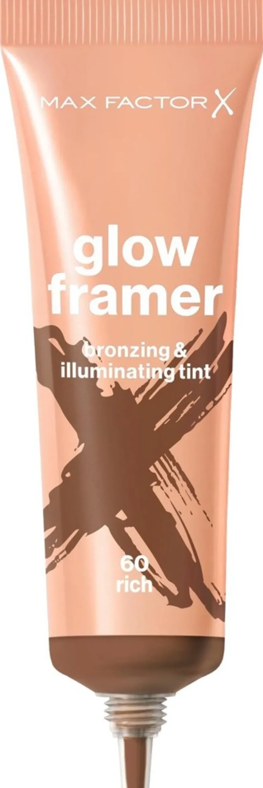 Max Factor Miracle Pure Glow Framer 20 Honey 30 ml, meikkivoide