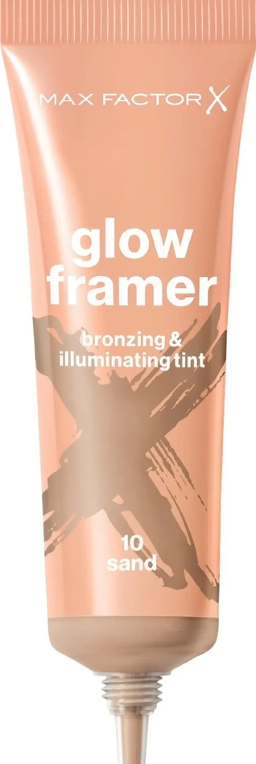 Max Factor Miracle Pure Glow Framer 20 Honey 30 ml, meikkivoide