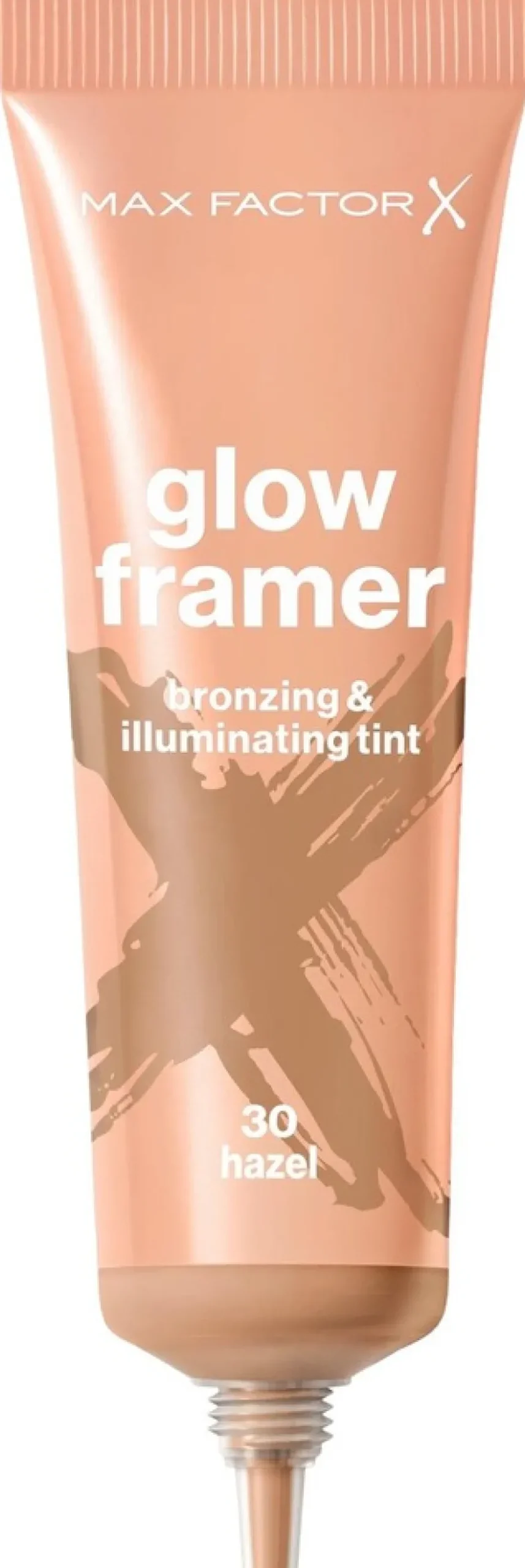 Max Factor Miracle Pure Glow Framer 20 Honey 30 ml, meikkivoide